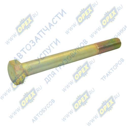 13053952 Болт С/И 1" 12-UNFх242 Р=70 К=38 крепления заднего моста короткий SET Parts